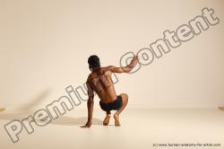 Breakdance reference poses of Enrique